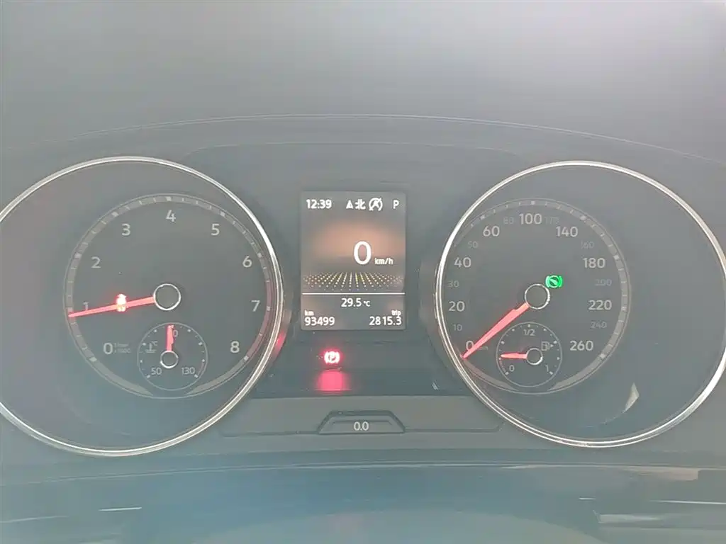 Volkswagen Tiguan L 2019 380TSI Auto AWD Smart Luxury Edition China V фото 12