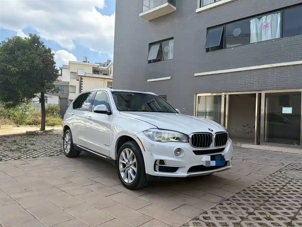 BMW X5 (Import) фото 2
