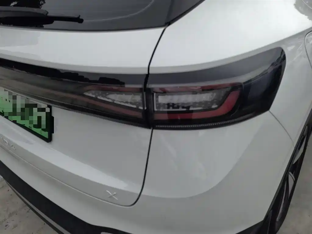 Volkswagen ID.4 X 2025 Smart Pure Intelligent Edition фото 8