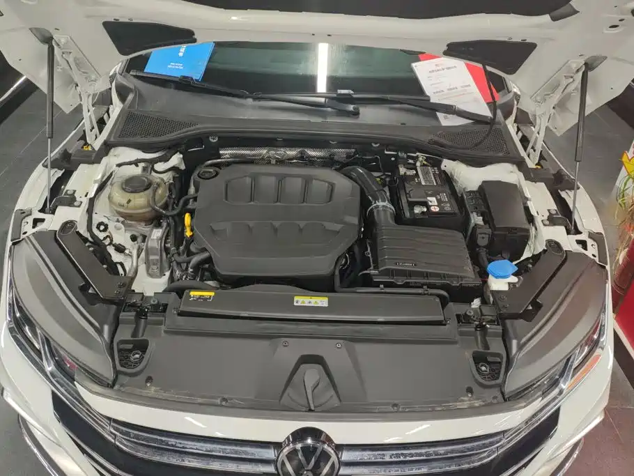 Volkswagen FAW-Volkswagen CC 2024 2023 Shooting Brake 380TSI Hunter's Heart Edition