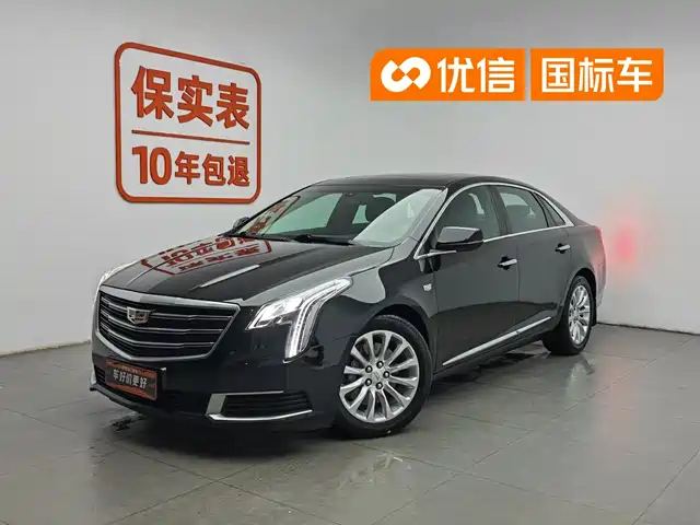 Cadillac Cadillac XTS 2018 28T Technology