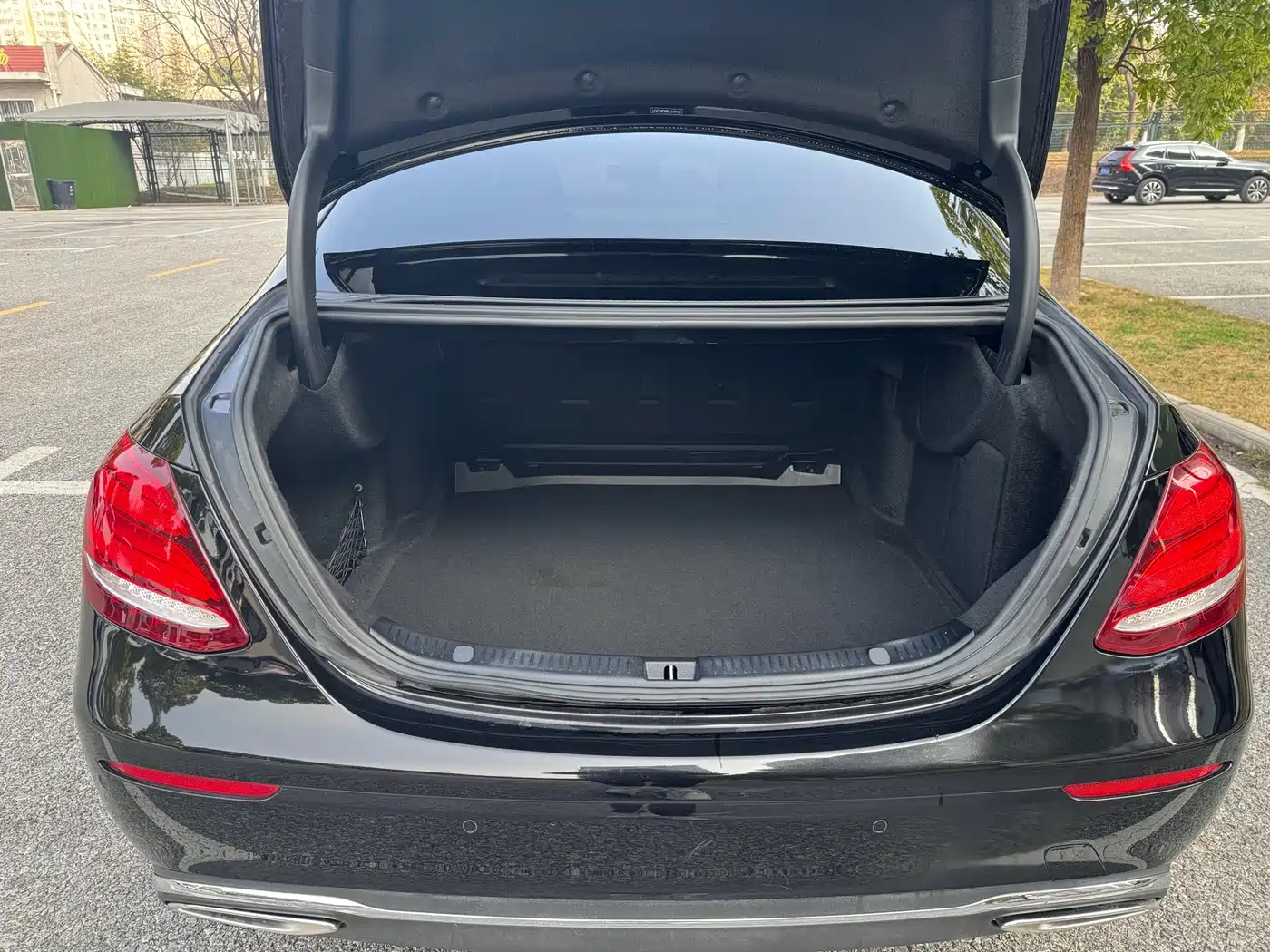 Mercedes-Benz E-Class 2020 Facelift E 300 L Fashion фото 12