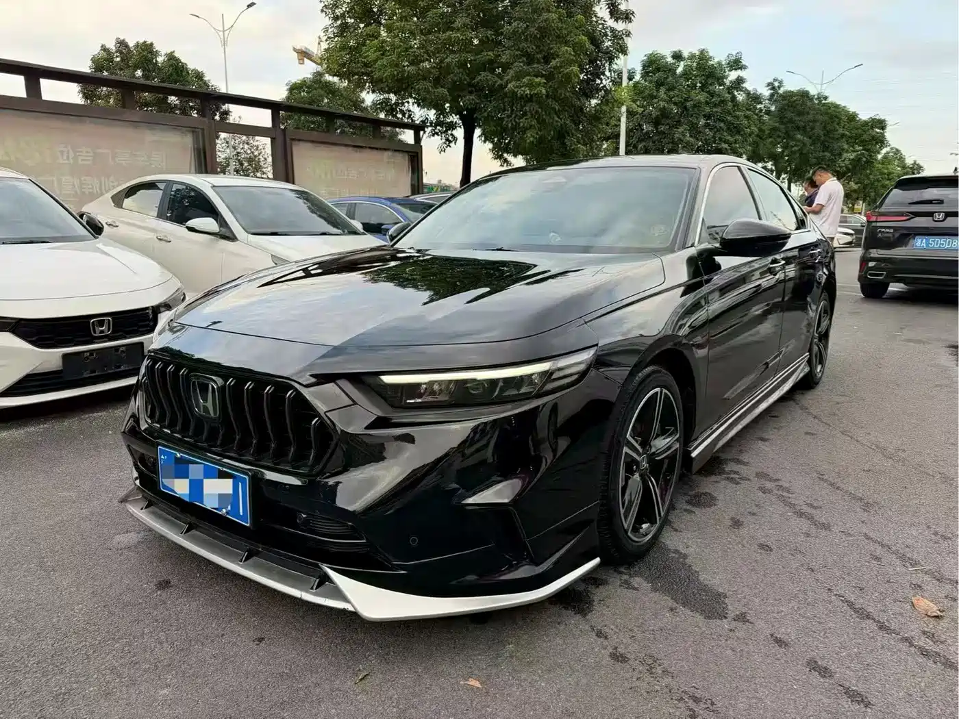 Honda Inspire 2024 260TURBO Refined Edition