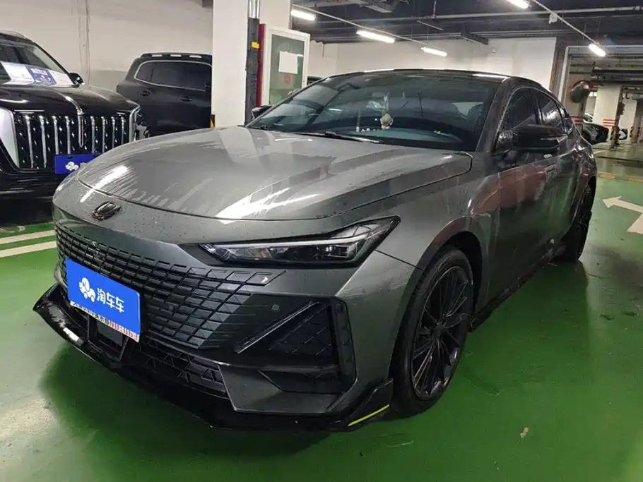  Changan Changan UNI-V 2023 1.5T Sport Edition