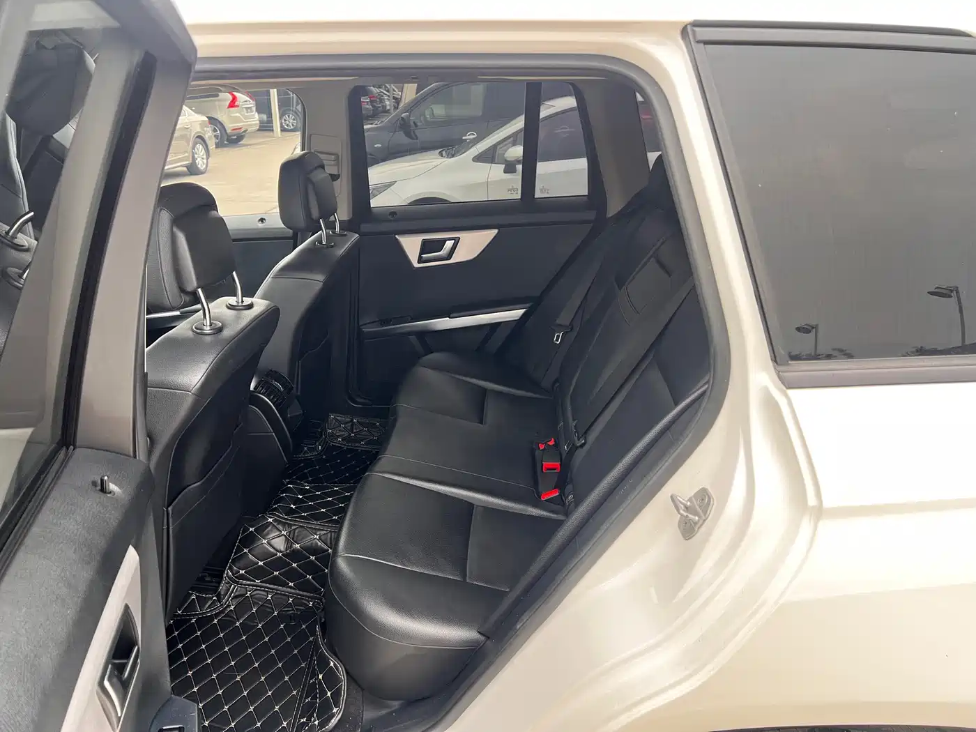 Mercedes-Benz GLK-Class 2013 GLK 300 4MATIC Luxury фото 10