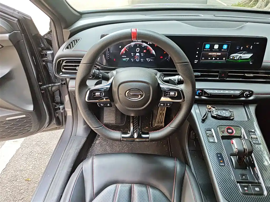 GAC Trumpchi Trumpchi Emkoo 2023 270T DCT J15 Edition фото 3