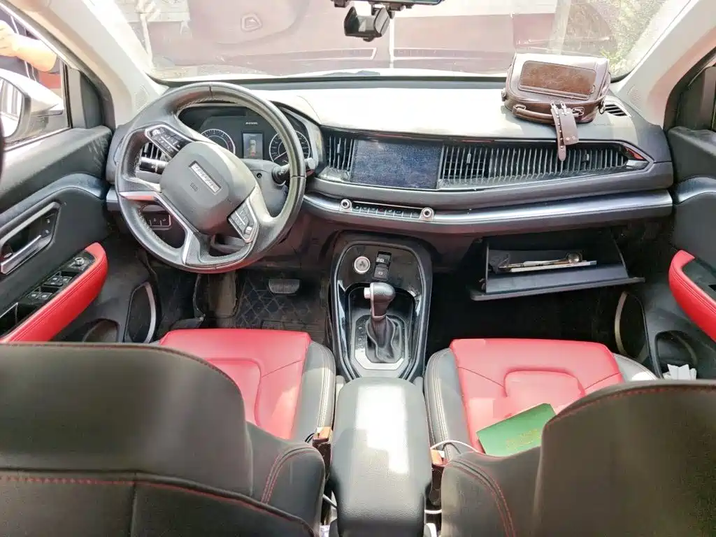 Фото 5 - Haval H2s