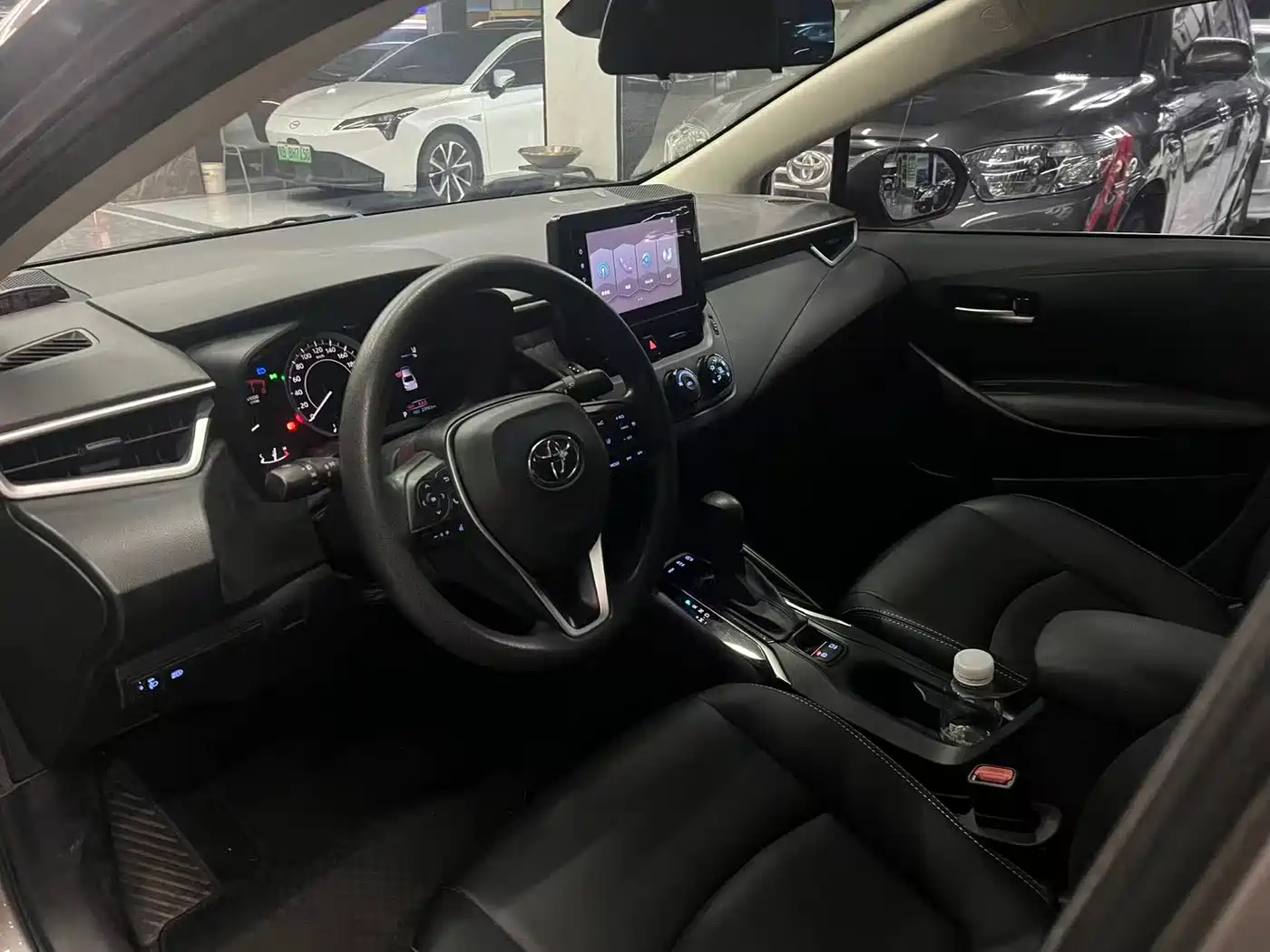 Toyota Corolla 2021 1.2T S-CVT Pioneer Edition фото 4