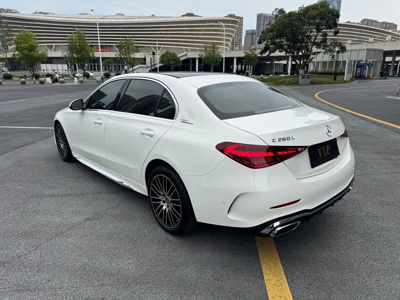Mercedes-Benz C-Class 2023 C 260 L Sport фото 16