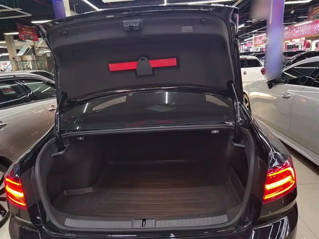 Volkswagen Magotan 2018 330TSI DSG Leading фото 15
