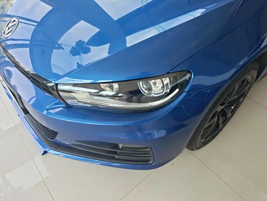 Volkswagen Scirocco 2015 2015 1.4TSI Trend Edition