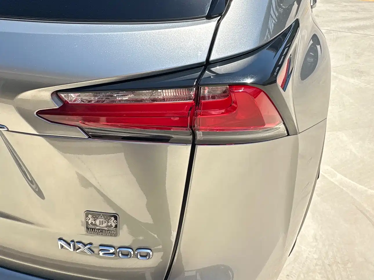 Lexus NX 2016 200 AWD F Sport фото 6