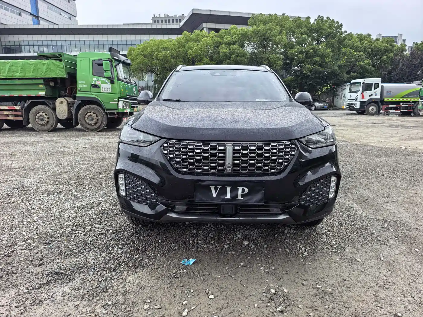 WEY VV6 2020 2.0T 2WD Smart Joy+