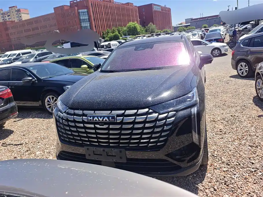 Haval H6 2024 1.5T 2WD Max фото 2