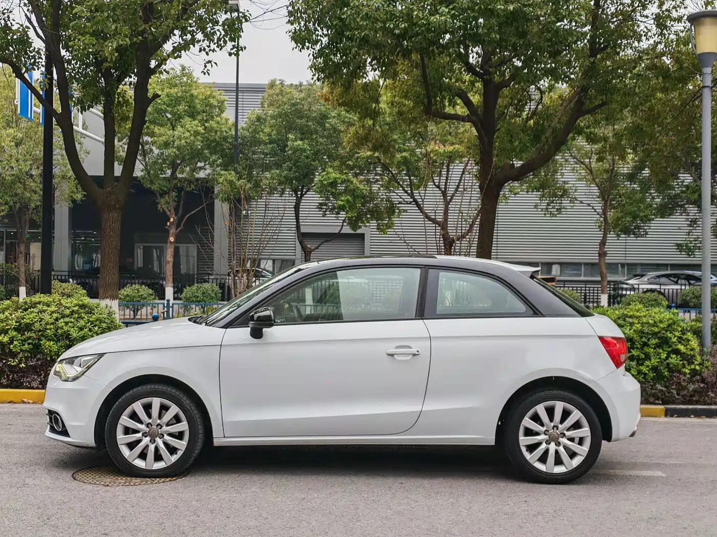 Audi A1 2014 30 TFSI Comfort фото 7