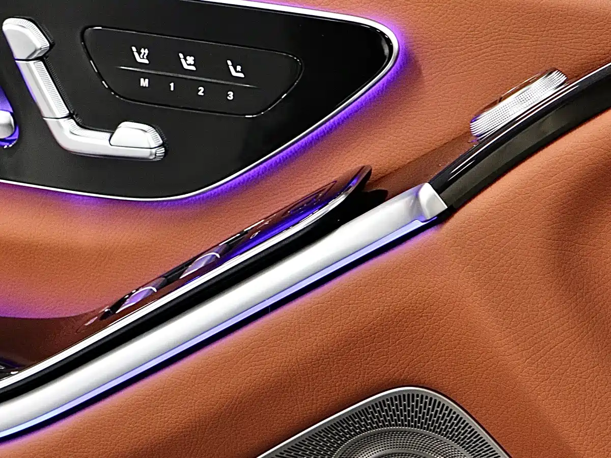 Mercedes-Benz S-Class 2023 Model S 400 L Luxury Edition фото 20