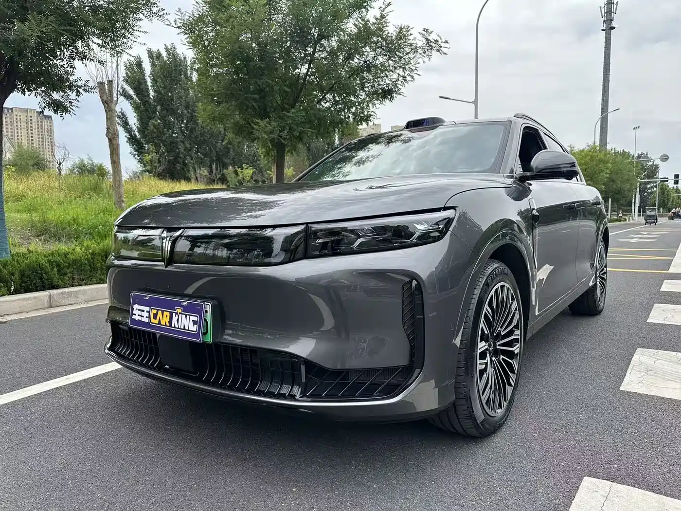Voyah Auto VOYAH FREE 2025 FREE+ RWD Qiankun Edition