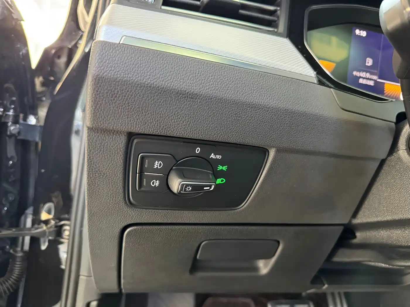 Volkswagen Magotan 2023 2 Million Units Commemorative Edition 280TSI DSG Comfort фото 13