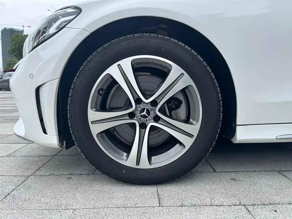 Mercedes-Benz C-Class 2019 C 260 L Sport фото 10
