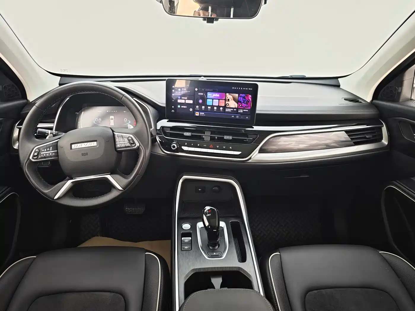 Haval H6 2023 National Trend Edition 1.5T Automatic Champion фото 20