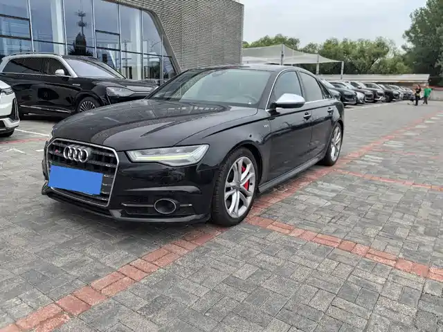 Audi Audi S6 2016 S6 4.0TFSI