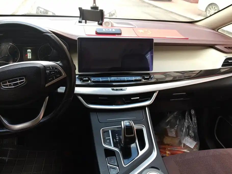Geely Jia Ji 2022 2022 1.8TD DCT Platinum Comfort