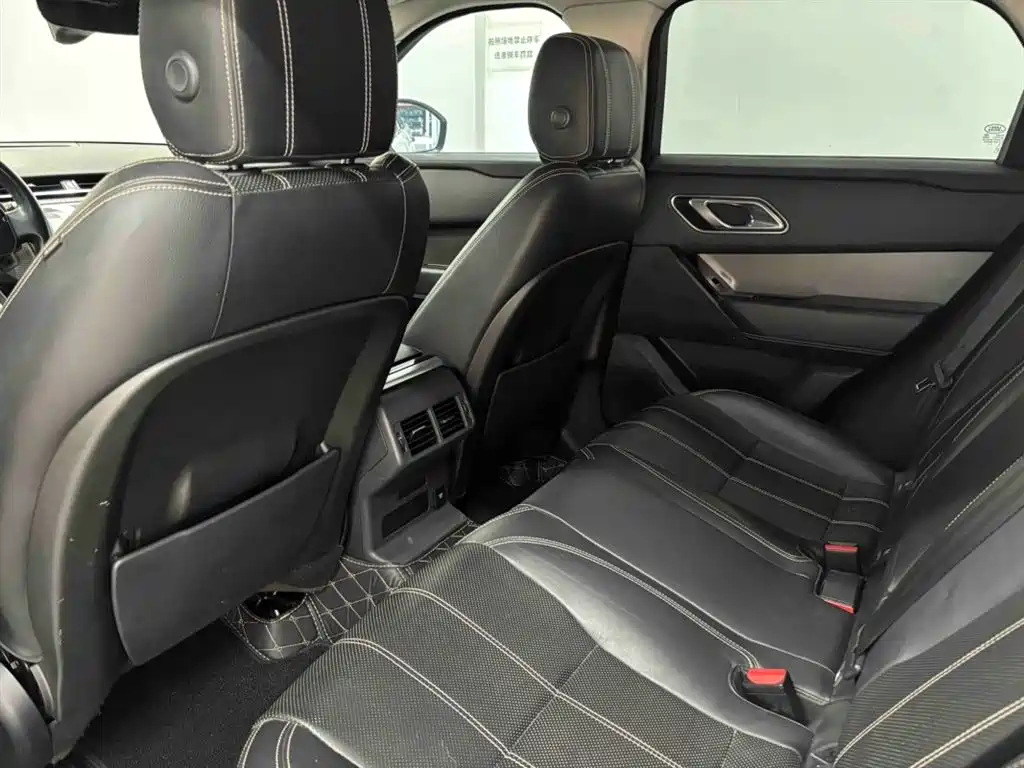 Land Rover Range Rover Velar 2017 P380 R-DYNAMIC S фото 6