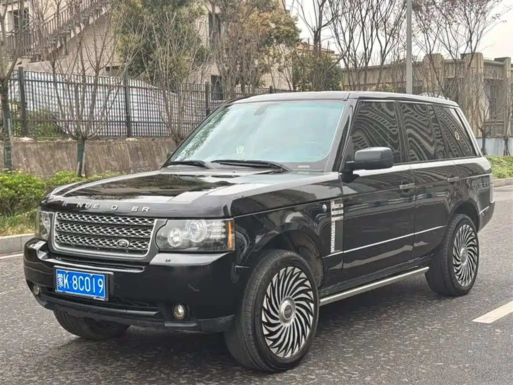 Land Rover Range Rover 2007 Model V8 4.4
