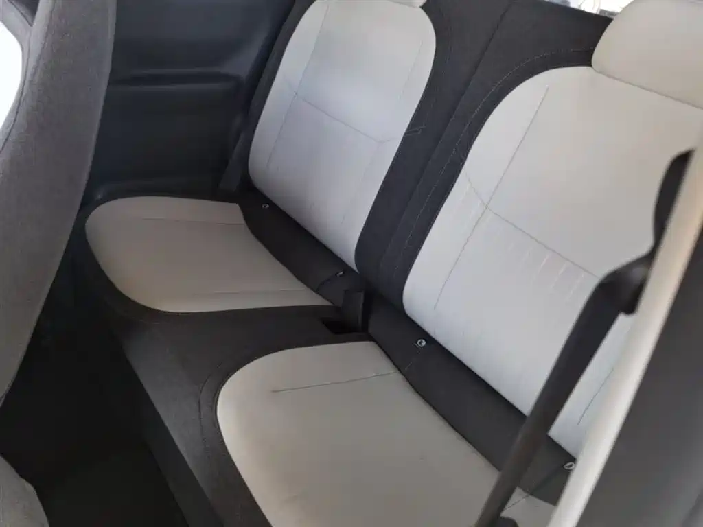Geely Galaxy Panda 2025 Panda mini 210km Vitality Bear фото 17