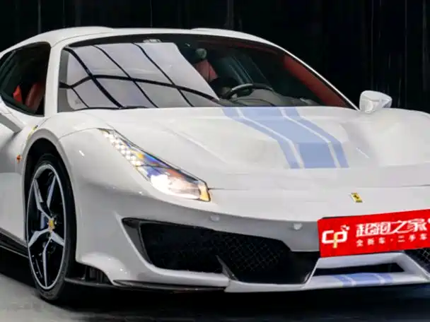 Ferrari 488 2015 488 Spider фото 3