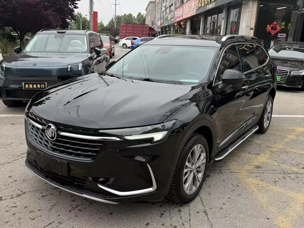 Buick Envision Plus 2021 Envision Plus 652T 5-seater Luxury