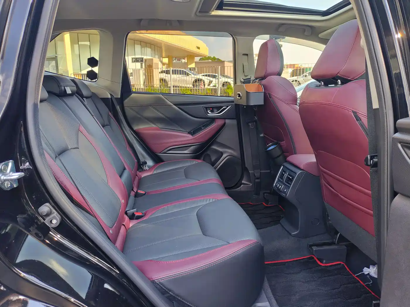 Subaru Forester 2024 STI Sport фото 12