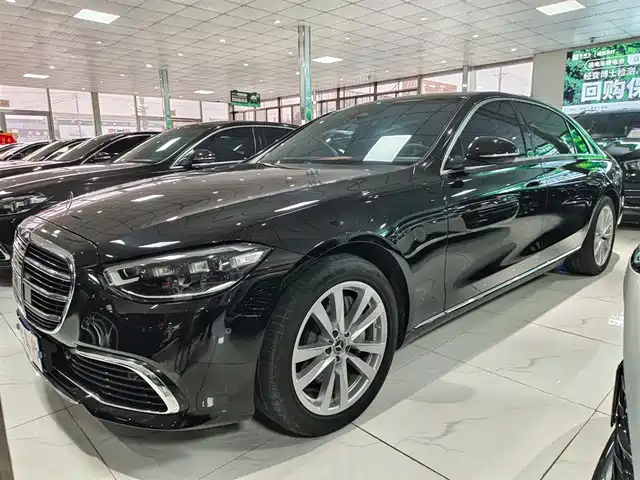 MERCEDES-BENZ S CLASS