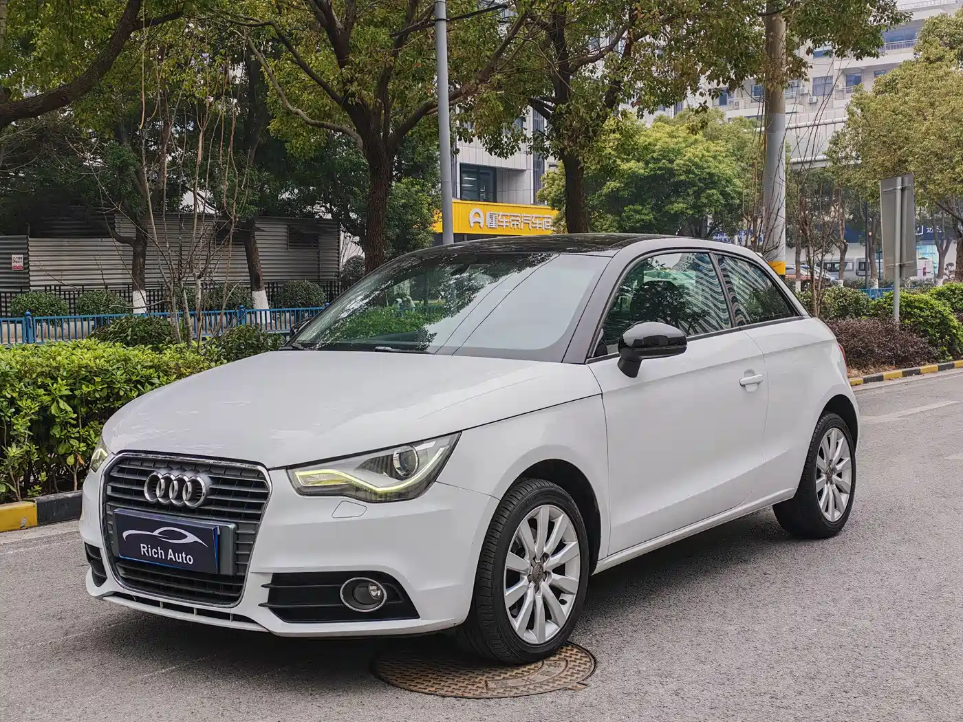 Audi A1 2014 30 TFSI Comfort