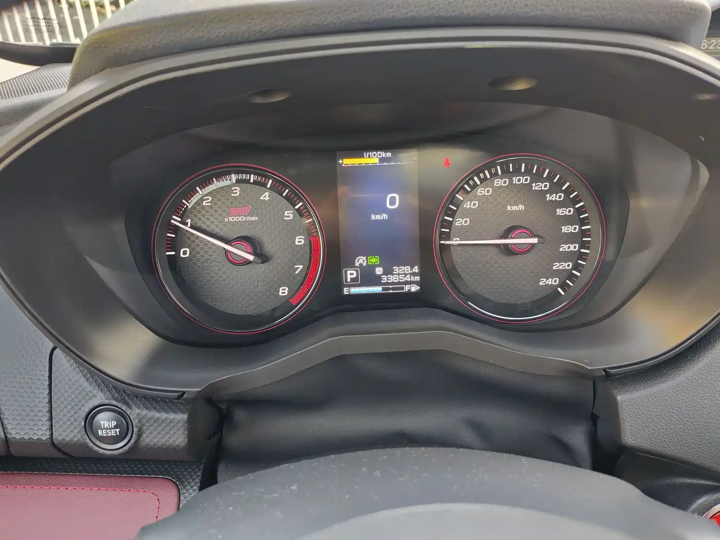 Subaru Forester 2024 STI Sport фото 18