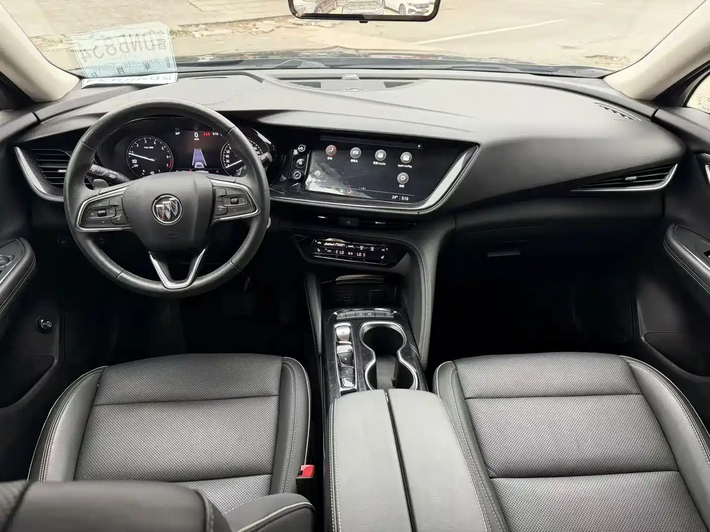 Buick Envision Plus 2021 Envision Plus 652T 5-seater Luxury фото 9