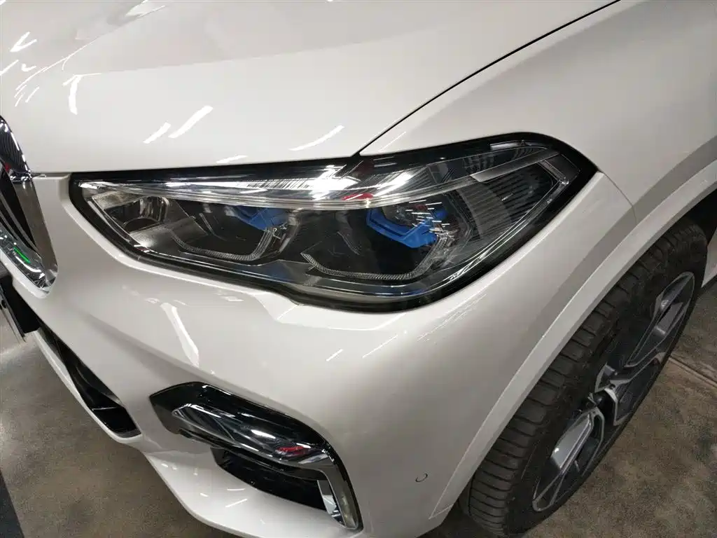 BMW X5 2022 xDrive 40Li Premium M Sport Package фото 24
