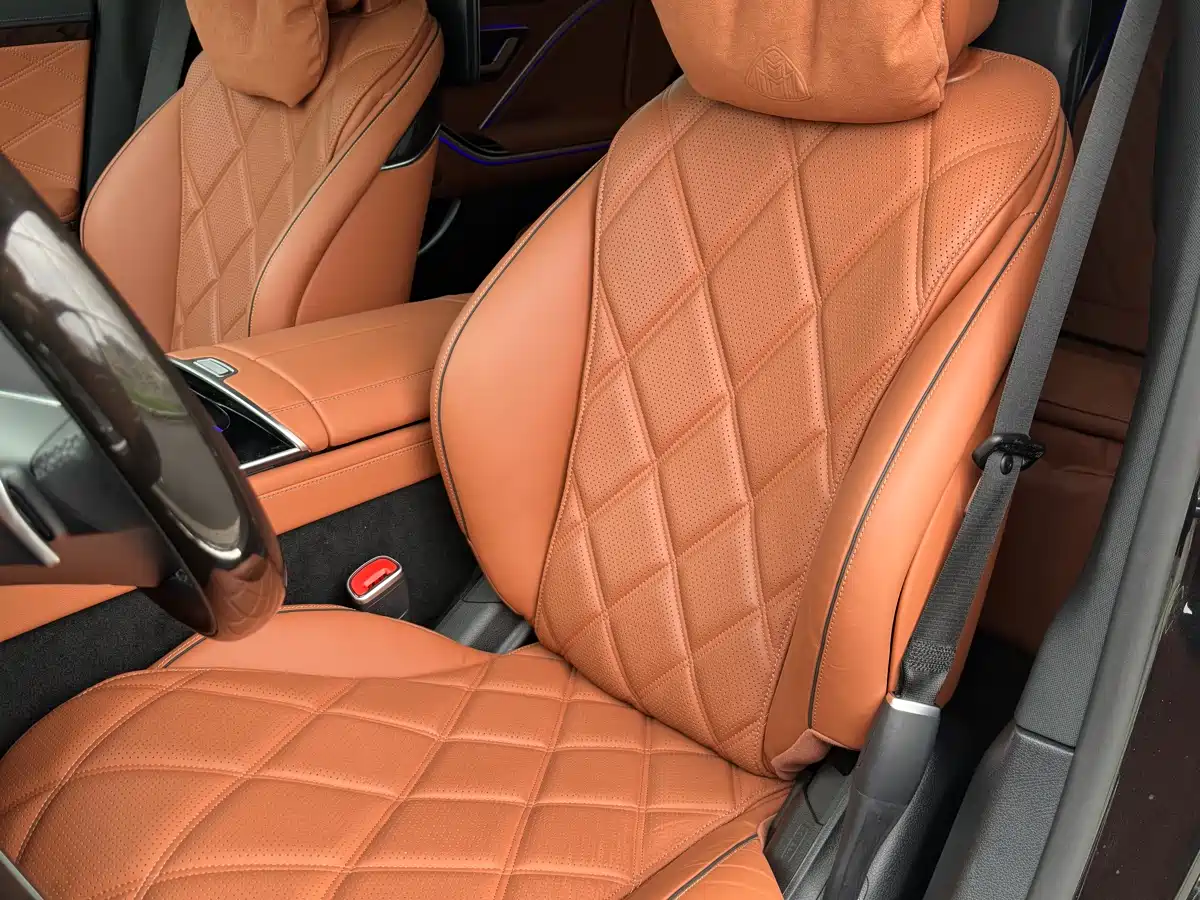 Mercedes-Benz Maybach S-Class 2023 S 480 4MATIC фото 11