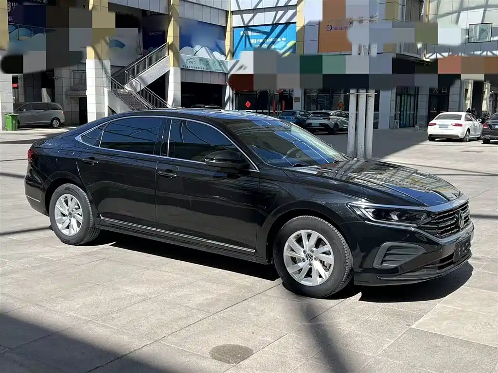 Volkswagen Passat 2023 Facelift 280TSI Business Edition фото 16