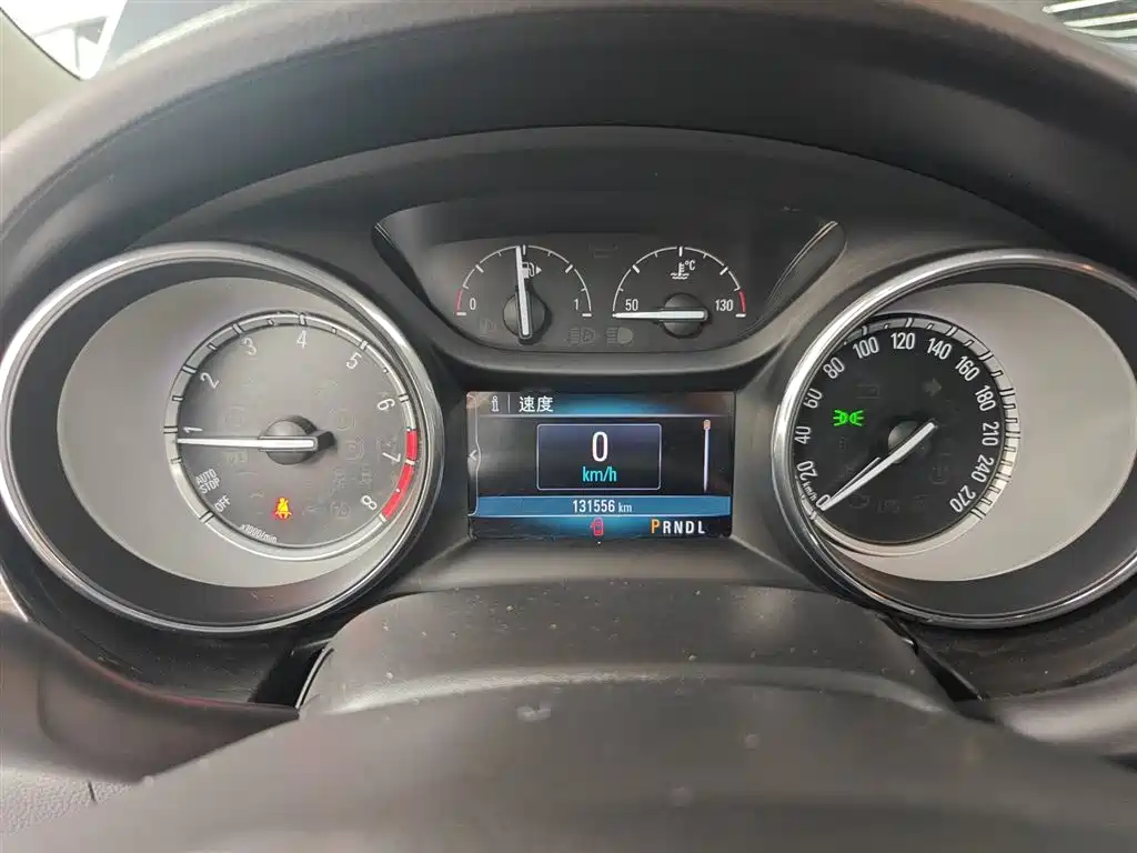 Buick Verano 2017 Sedan 20T DCT Leading фото 12