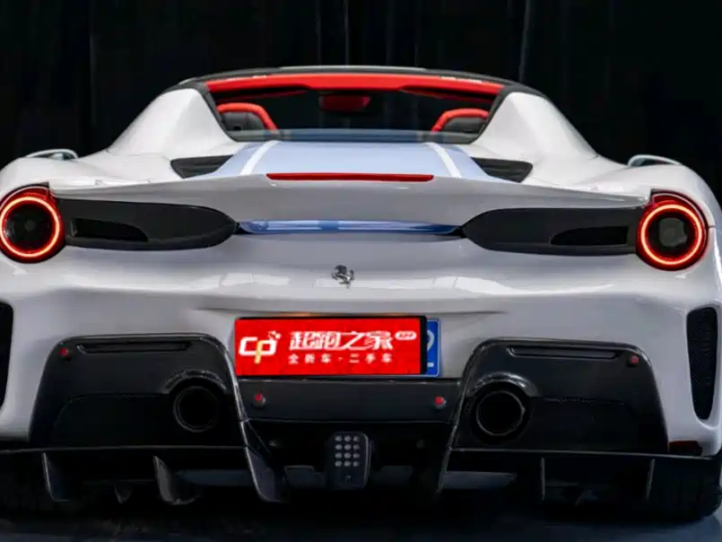 Ferrari 488 2015 488 Spider фото 6