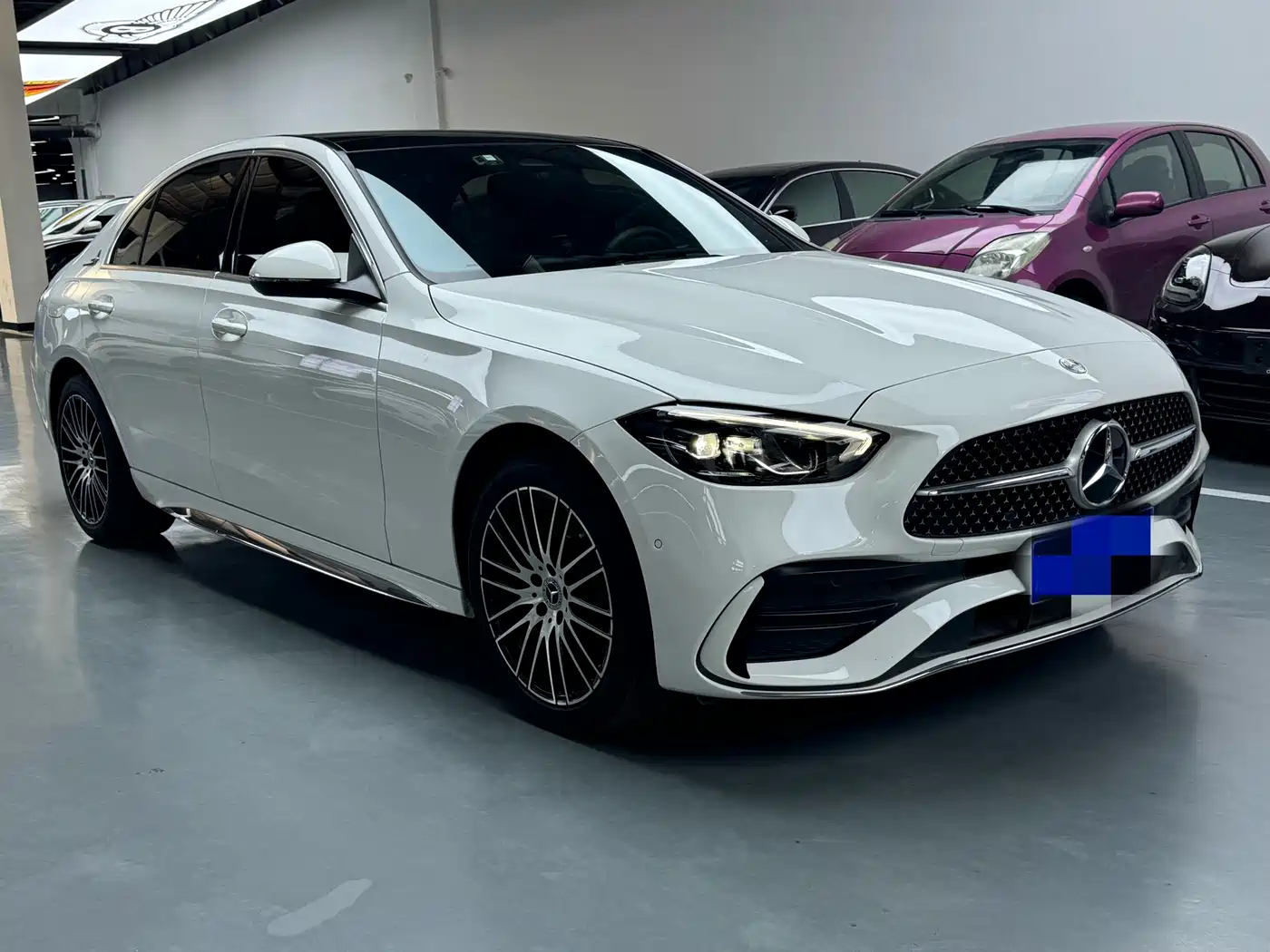 Mercedes-Benz C-Class 2024 Facelift C 260 L Sport фото 3