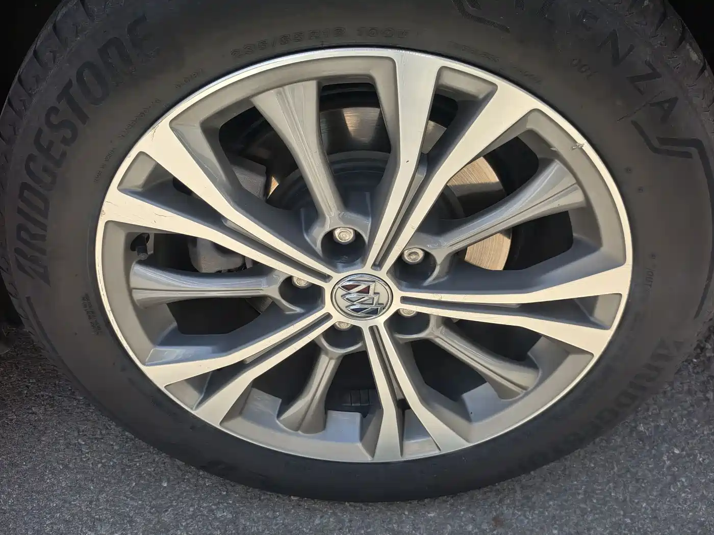 Buick Envision Plus 2021 Envision Plus 652T 5-seater Luxury фото 15