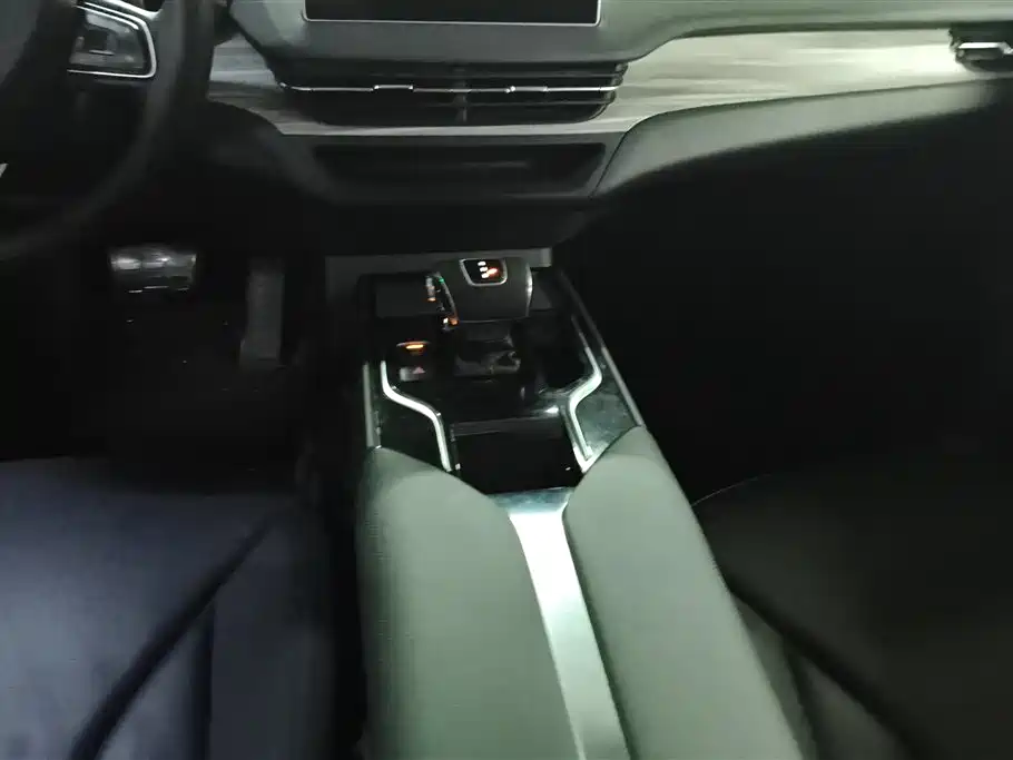 Hongqi E-QM5 2023 620km PLUS фото 16