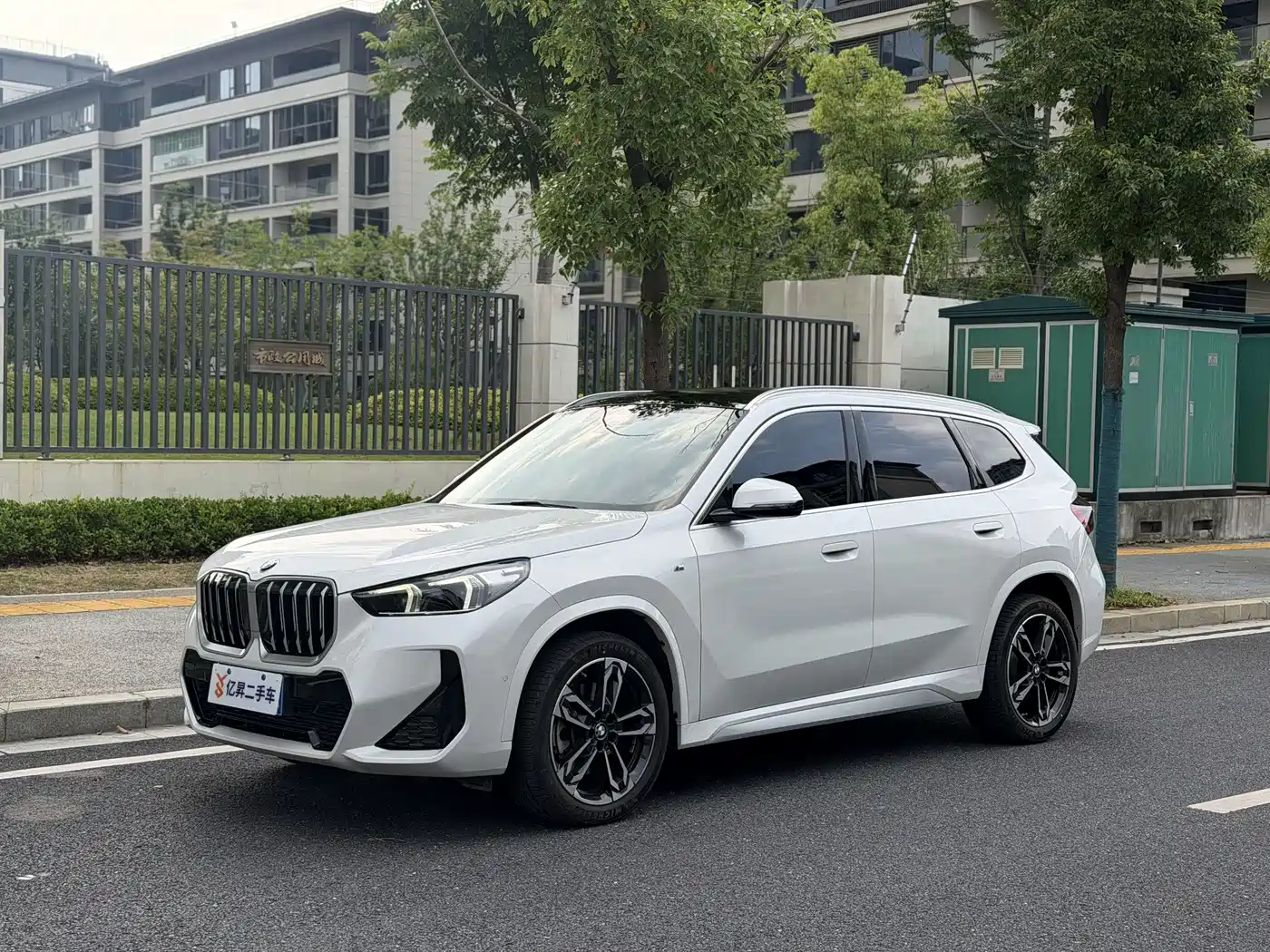 BMW X1 2025 sDrive25Li M Sport Package