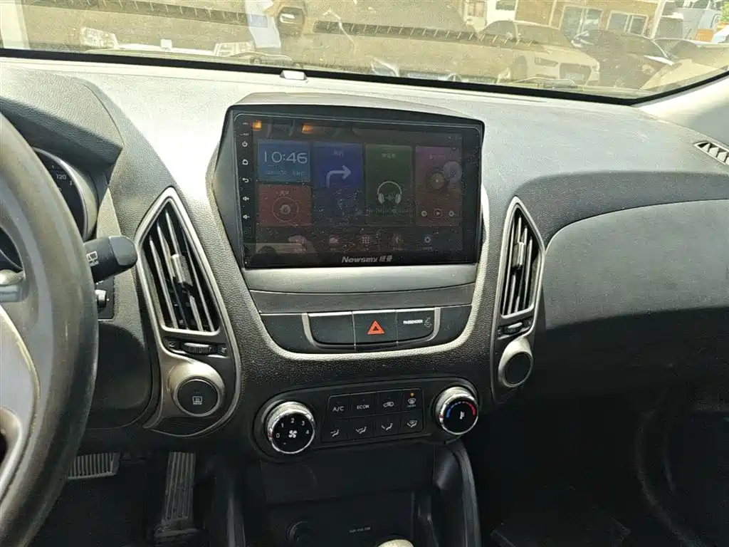 Hyundai Beijing Hyundai ix35 2013 2.0L Automatic 2WD Comfort GL China IV фото 13