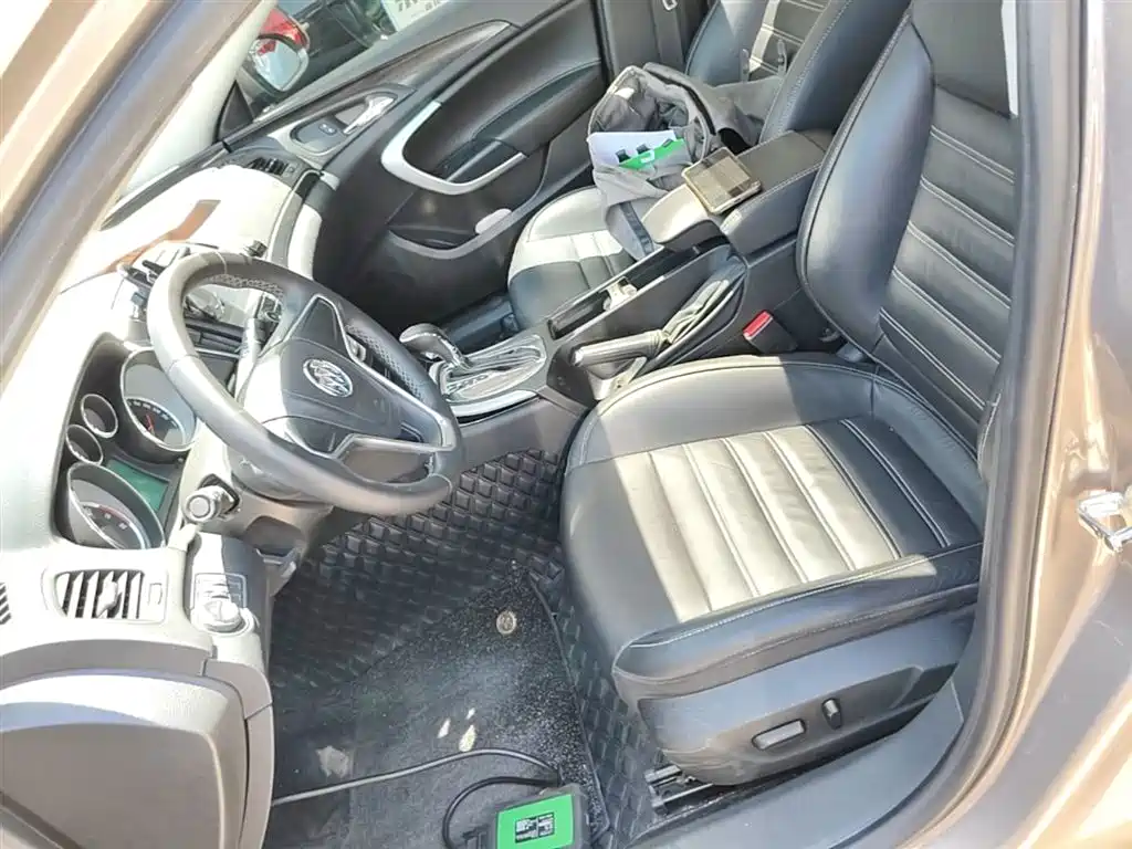 Buick Regal 2014 1.6T Fashion Technology Type фото 15