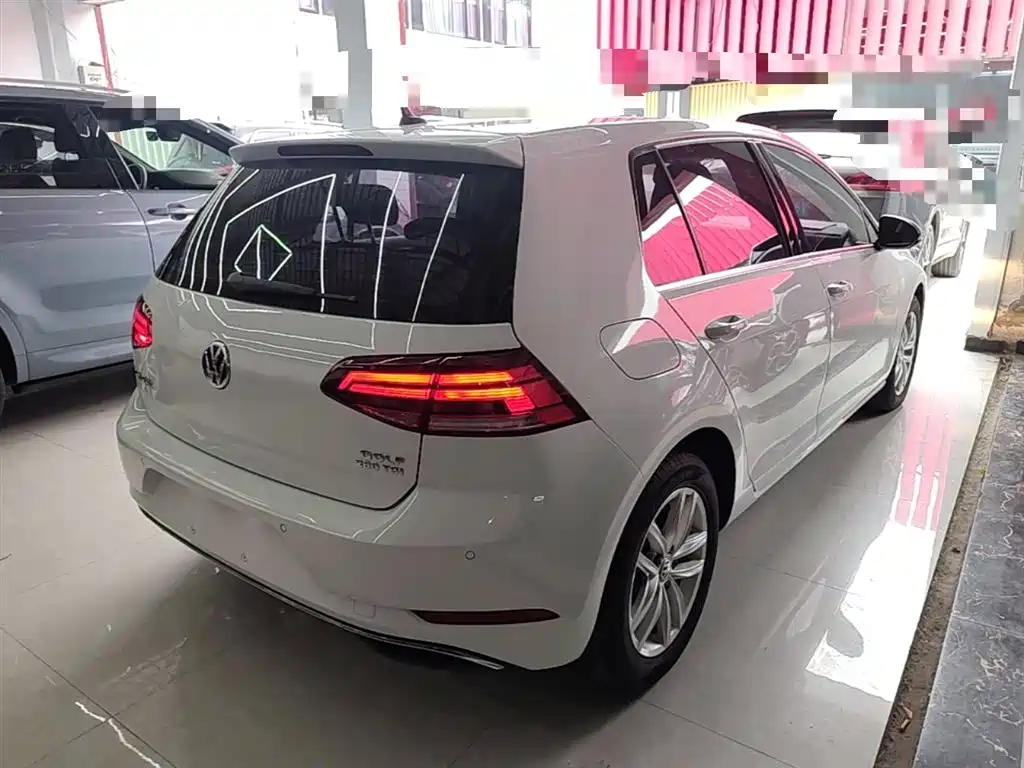 Volkswagen Golf 2019 280TSI DSG Comfort (China V) фото 7
