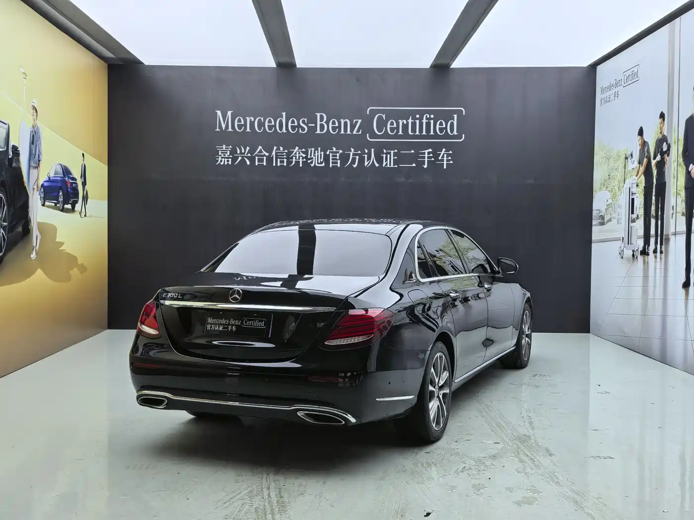 Mercedes-Benz E-Class 2018 Facelift E 300 L Luxury фото 4