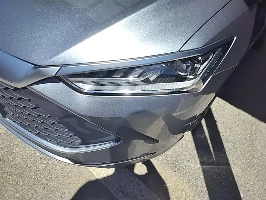 BYD Qin PLUS 2024 Glory Edition DM-i 55KM Leading фото 24